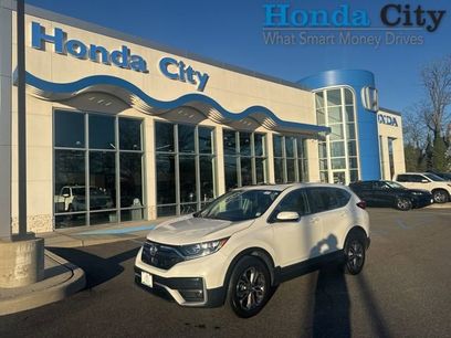 Used 2022 Honda CR-V EX-L