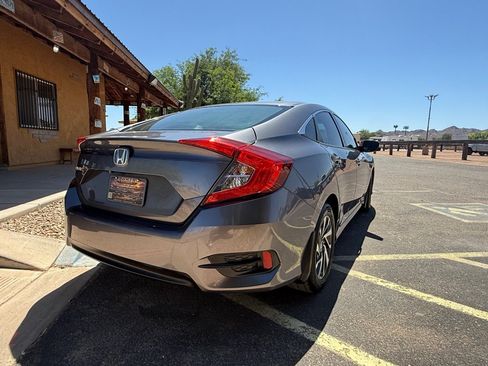 Used 2016 Honda Civic EX image 7