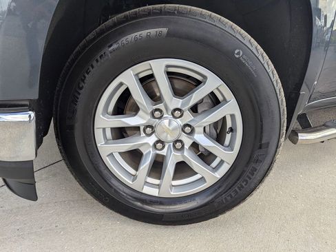 Certified 2020 Chevrolet Silverado 1500 LT w/ All-Star Edition image 30