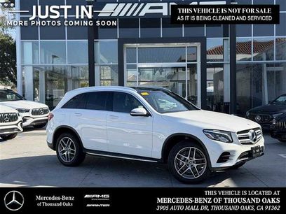 Certified 2019 Mercedes-Benz GLC 300 4MATIC