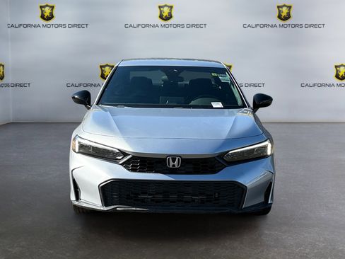 Used 2025 Honda Civic Sport image 8