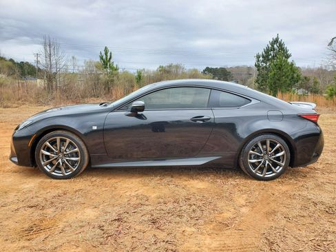 Used 2019 Lexus RC 300 F Sport image 6