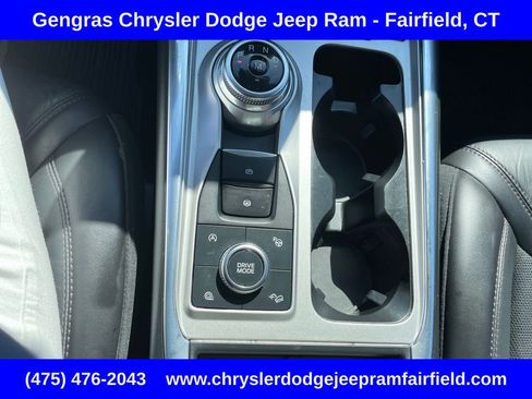 Used 2021 Ford Explorer Platinum w/ Equipment Group 601A AWD/4WD image 50