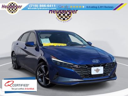 Used 2022 Hyundai Elantra Limited