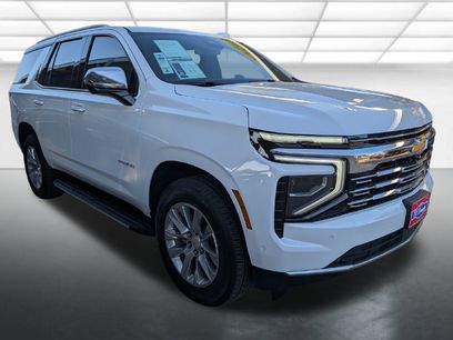 Certified 2026 Chevrolet Tahoe Premier w/ Sun And Tow Package