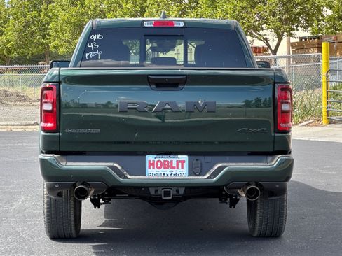 New 2026 RAM 1500 Laramie w/ Night Edition AWD/4WD image 4