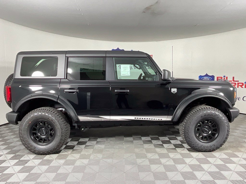 New 2026 Ford Bronco Big Bend AWD/4WD image 2