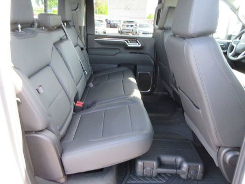 New 2026 Chevrolet Silverado 3500 LT w/ True North Edition AWD/4WD image 21