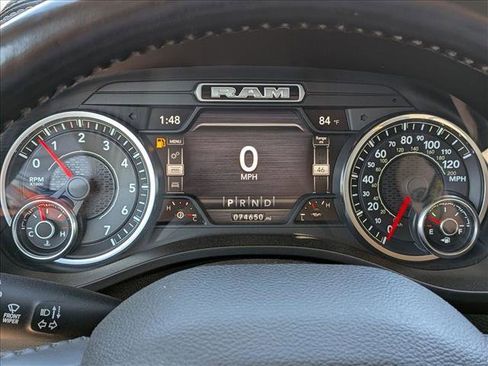 Used 2021 RAM 1500 Laramie w/ Off Road Group AWD/4WD image 7