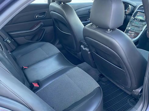 Used 2013 Chevrolet Malibu LT FWD image 14