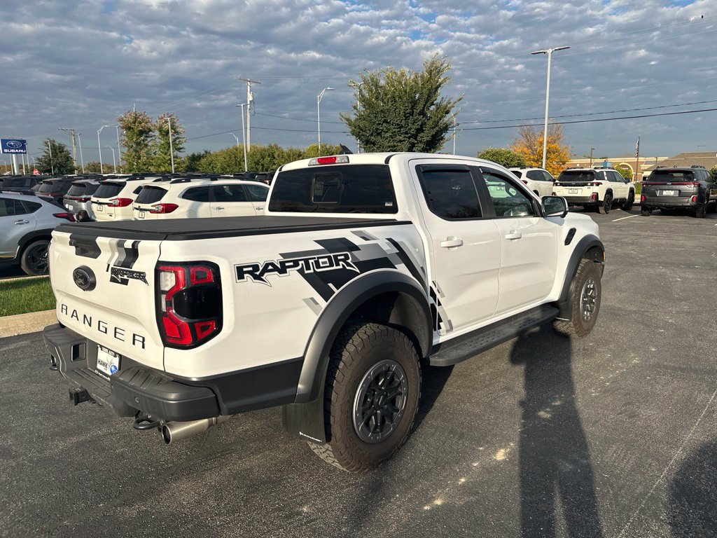 Used 2025 Ford Ranger Raptor AWD/4WD image 7