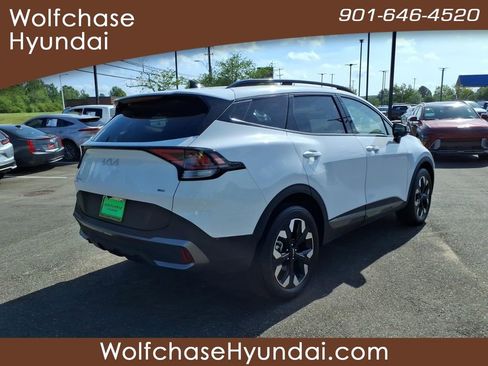 Used 2024 Kia Sportage X-Line w/ X-Line Premium Package AWD/4WD image 5