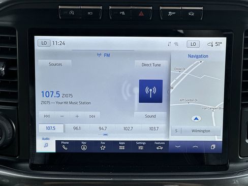 Used 2023 Ford F150 Tremor w/ Trailer Tow Package image 26