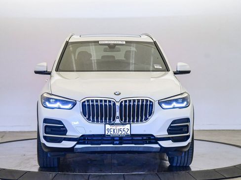 Certified 2023 BMW X5 sDrive40i w/ Premium Package image 7