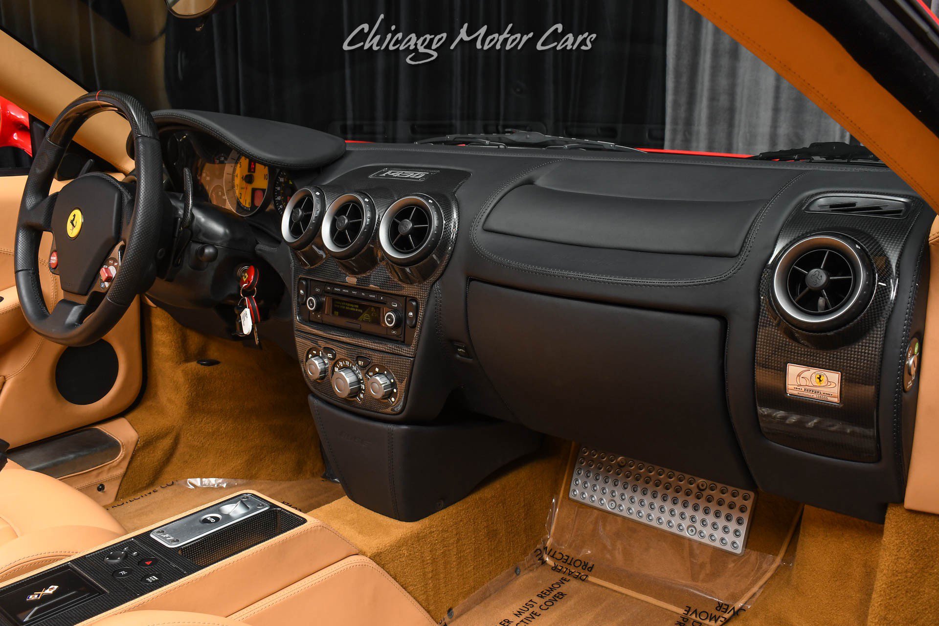 Used 2008 Ferrari F430 Spider RWD image 21
