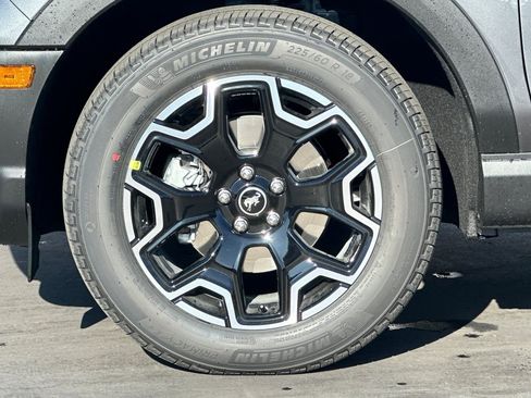 New 2025 Ford Bronco Sport Outer Banks w/ Outer Banks Tech Package+ image 27