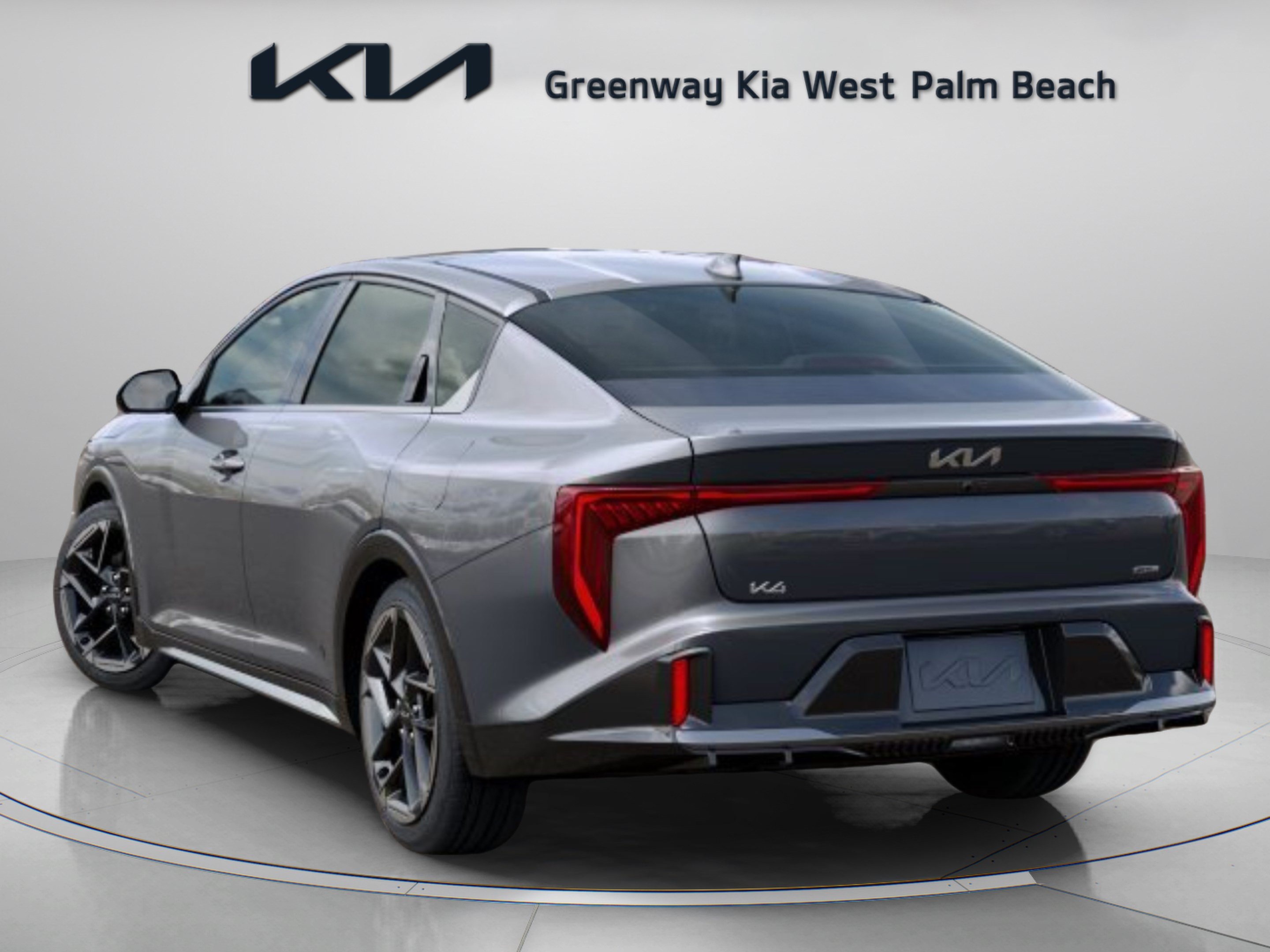 Used 2026 Kia K4 GT-Line w/ GT-Line Premium Package FWD image 5