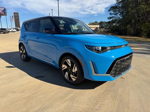 Used 2023 Kia Soul GT-Line image 7