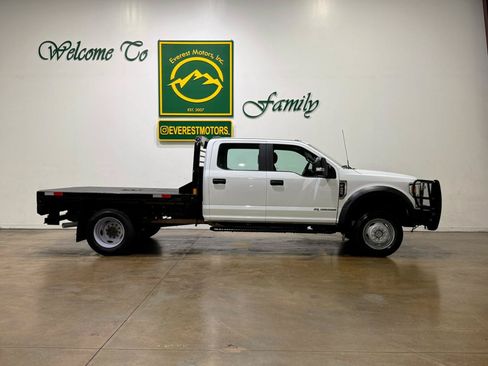 Used 2022 Ford F450 XL w/ Power Equipment Group AWD/4WD image 9
