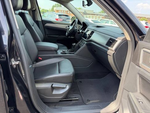 Used 2018 Volkswagen Atlas SE AWD/4WD image 11