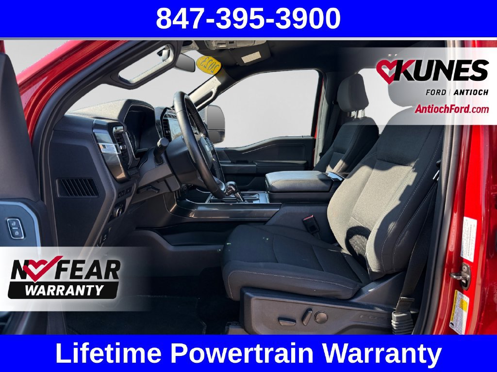 Certified 2023 Ford F150 XLT w/ Equipment Group 302A High AWD/4WD image 21