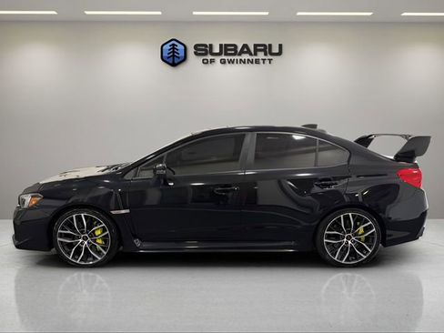 Used 2020 Subaru WRX STI AWD/4WD image 2