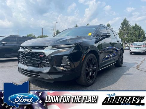 Used 2020 Chevrolet Blazer RS AWD/4WD image 1