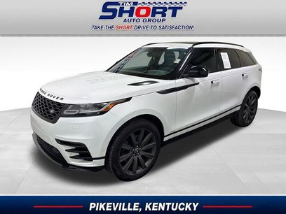Used 2019 Land Rover Range Rover Velar R-Dynamic HSE
