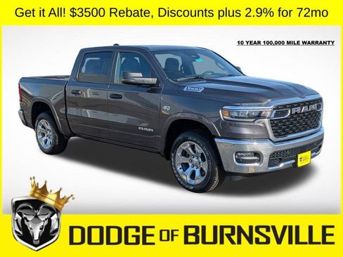 New 2026 RAM 1500 Big Horn image 1