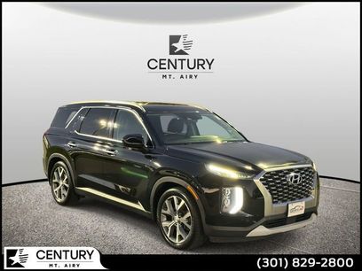 Used 2020 Hyundai Palisade SEL w/ Premium Package