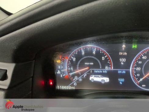 Used 2015 Cadillac Escalade Luxury image 15