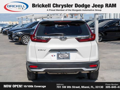 Used 2020 Honda CR-V LX image 6