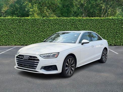 Used 2023 Audi A4 2.0T Premium w/ Convenience Package AWD/4WD image 8
