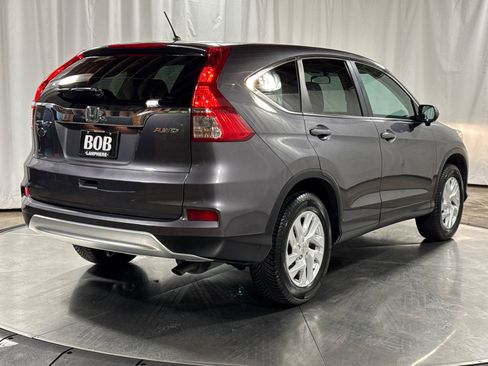 Used 2015 Honda CR-V EX image 12