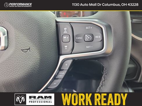 New 2026 RAM 2500 Big Horn image 30