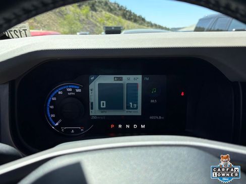 Certified 2023 Ford Bronco Wildtrak AWD/4WD image 18