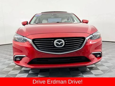 Used 2016 MAZDA MAZDA6 Grand Touring FWD image 2