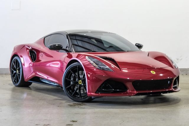 Used 2024 Lotus Emira First Edition RWD image 4