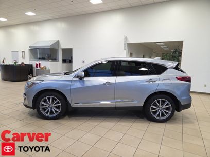 Used 2019 Acura RDX w/ Technology Package