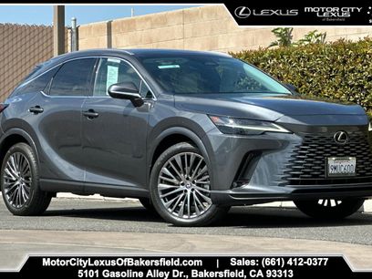 Certified 2024 Lexus RX 350