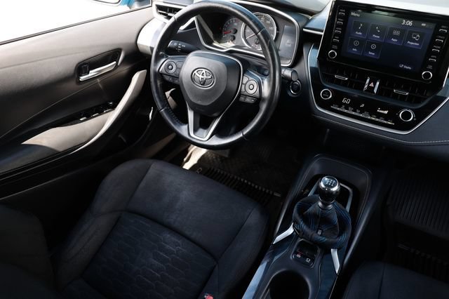 Used 2019 Toyota Corolla SE w/ Carpet Mat Package FWD image 24