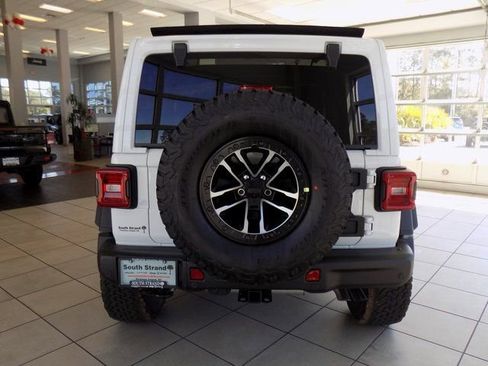 New 2026 Jeep Wrangler Unlimited Rubicon 392 AWD/4WD image 6