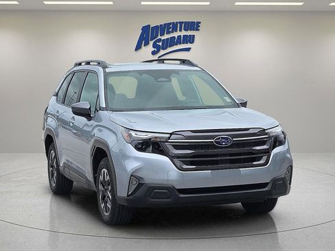 Certified 2026 Subaru Forester Premium AWD/4WD image 1