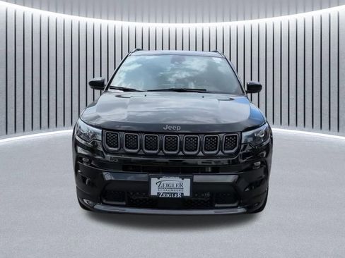 Used 2023 Jeep Compass High Altitude AWD/4WD image 18