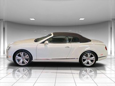 Used 2013 Bentley Continental GT w/ Color Specification Pkg image 6