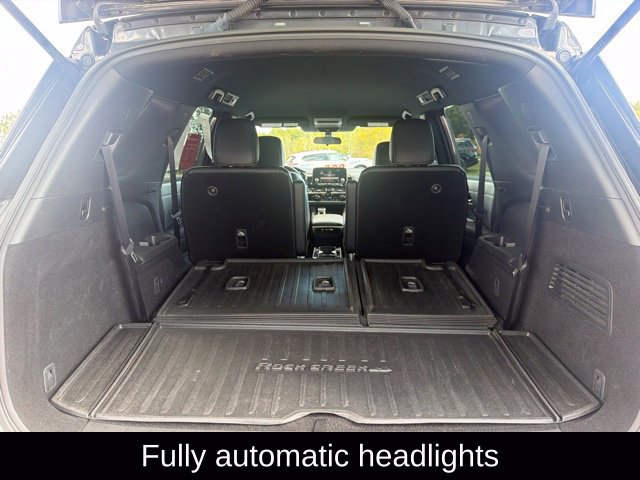 Certified 2023 Nissan Pathfinder Rock Creek AWD/4WD image 33