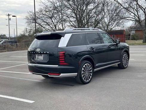 New 2026 Hyundai Palisade Calligraphy image 5