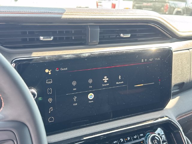 New 2026 GMC Sierra 1500 AT4 w/ AT4 Premium Package AWD/4WD image 21