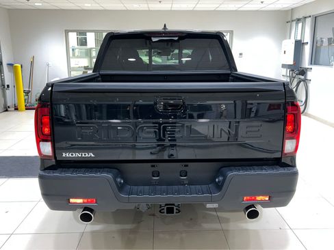 New 2026 Honda Ridgeline RTL image 7