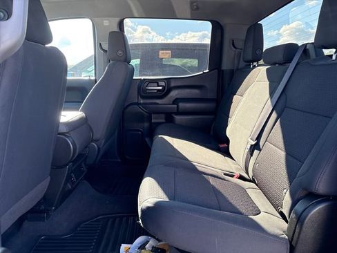 Used 2020 Chevrolet Silverado 1500 Custom Trail Boss w/ Custom Convenience Package image 9